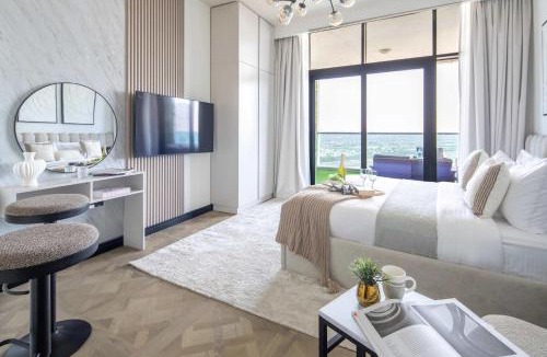 Jumeirah Village Triangle Apartment | Frank Porter - Al Jawhara Tower