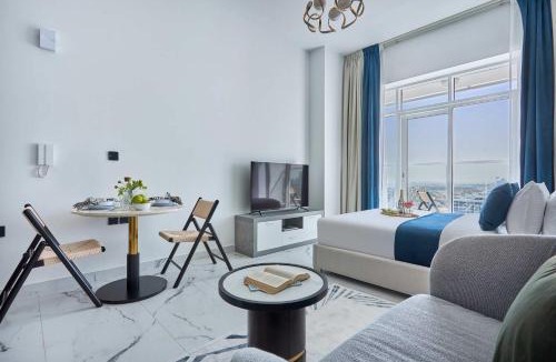 Al Barsha Apartment | Frank Porter - Opalz by Danube