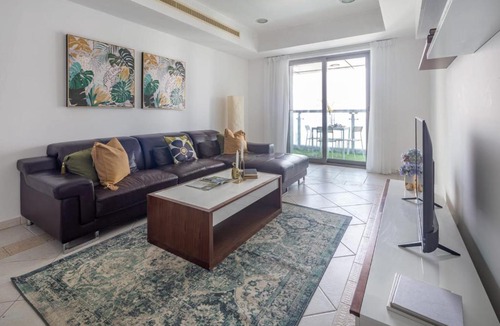 Dubai Marina Apartment | Frank Porter - Princess Tower