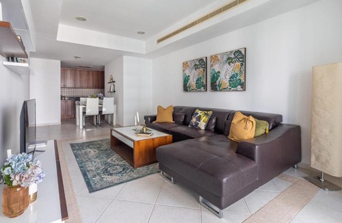 Dubai Marina Apartment | Frank Porter - Princess Tower