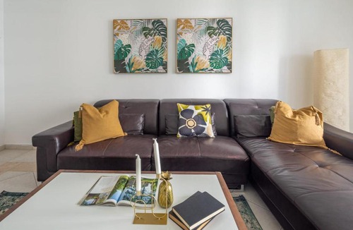 Dubai Marina Apartment | Frank Porter - Princess Tower