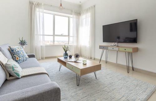 Jumeirah Lake Towers Apartment | Frank Porter - V3 Tower