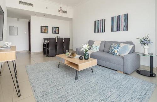 Jumeirah Lake Towers Apartment | Frank Porter - V3 Tower