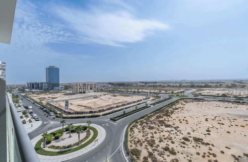 Dubai Apartment | Free housekeeping visits during your stay - StayShort - Captivating and cozy studio in Laya Heights
