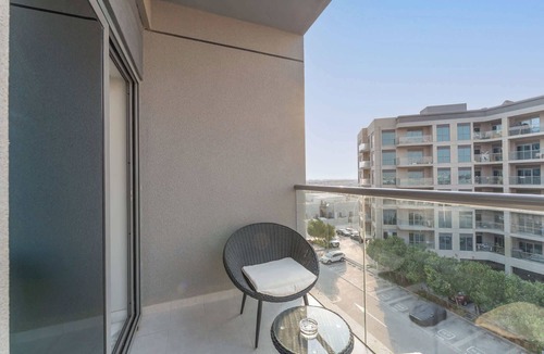 Dubai Apartment | Free housekeeping visits during your stay - StayShort - Dubai South apartment for 4 in a Great Location!