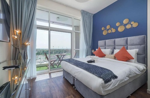 Dubai Sports City Apartment | Free housekeeping visits during your stay - StayShort - Amazing Studio for 2 in Sports City