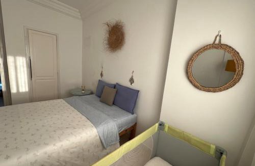 Hiboun Apartment | Front sea balcony Mahdia 2 Eme Etage