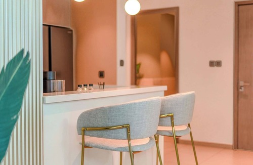 Downtown Dubai Apartment | Full Burj Khalifa View, High-End 3BR plus Maids