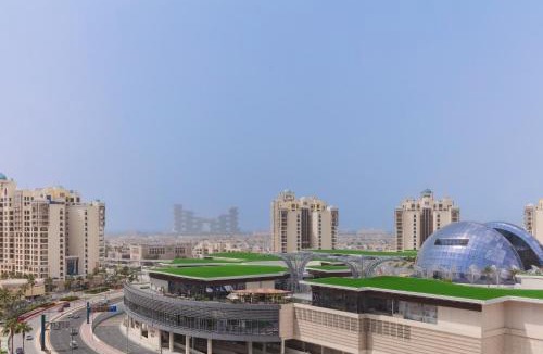 Palm Jumeirah Apartment | Fully-equipped studio Palm Jumeirah, Seven