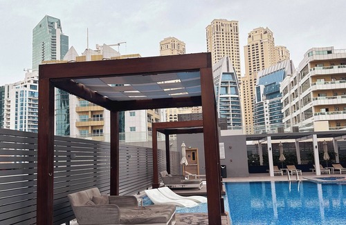 Dubai Marina Apartment | Fully Furnished Studio in Heart of Dubai Marina