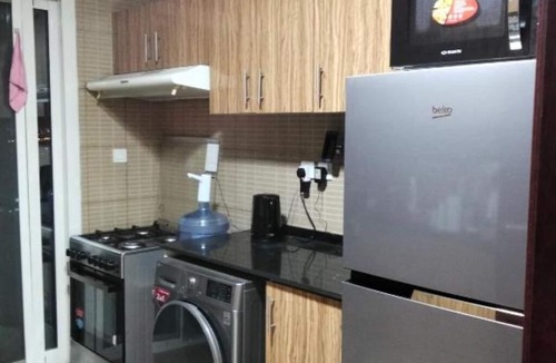 Ajman Apartment | Furnished room and hall, City Towers