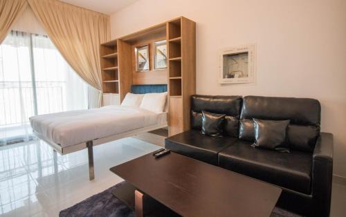 Al Barsha Apartment | Furnished Studio Ready to Move-in