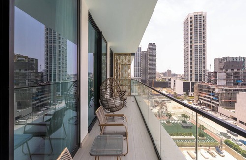 Jumeirah Village Apartment | Gala Guests - Binghatti Onyx Suites