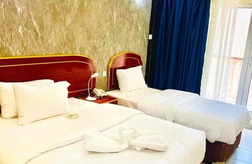 Al Sabkha Hotel | Galaxy Star Hotel