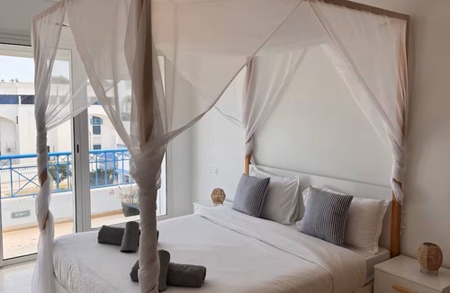 La Marsa Apartment | Gammarth Blue Pearl