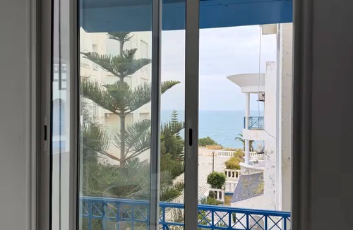 La Marsa Apartment | Gammarth Blue Pearl