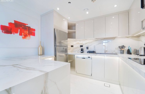 Jumeirah Apartment | Gardenia Luxe 2BR Sea, Ain & Beach Views JBR