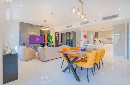 Jumeirah Apartment | Gardenia Luxe 2BR Sea, Ain & Beach Views JBR