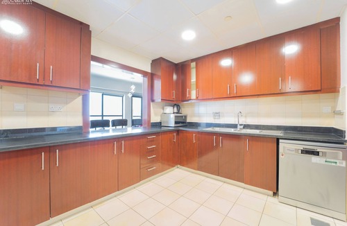 Al Sufouh 2 Apartment | Gardenia Stylish 3BR Sea & Marina Views JBR