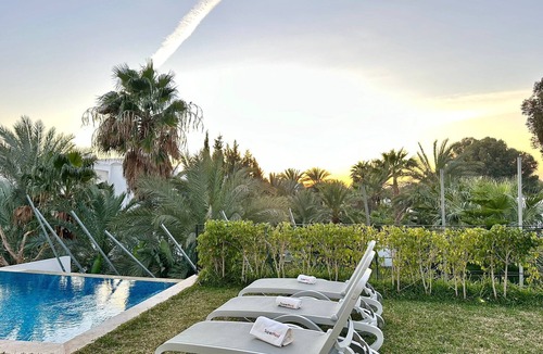 La Marsa Villa | Gold Palms 4 Bedroom Villa