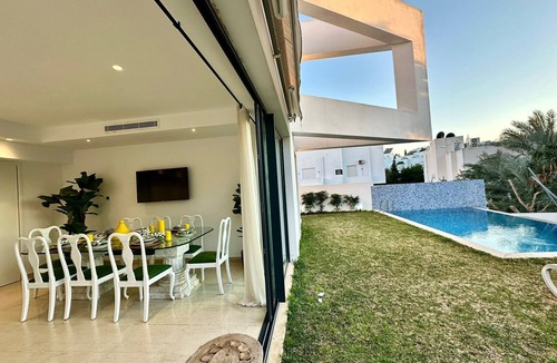 La Marsa Villa | Gold Palms 4 Bedroom Villa