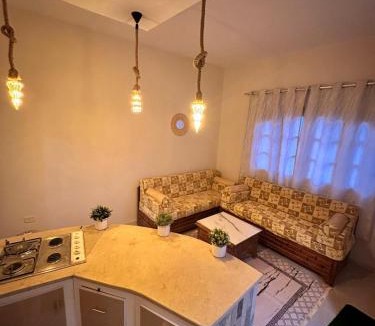 Tozeur Apartment | Golden Dunes