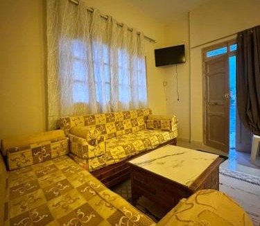 Tozeur Apartment | Golden Dunes