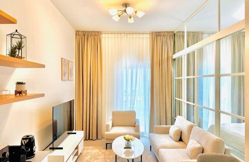 Dubai Apartment | Golfville LighthouseDubai Hills