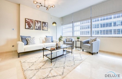 Bur Dubai Apartment | Gorgeous 1BR at Sky Gardens, DIFC by Deluxe Holiday Homes