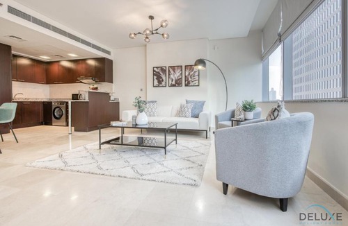 Bur Dubai Apartment | Gorgeous 1BR at Sky Gardens, DIFC by Deluxe Holiday Homes