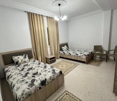Tantana Apartment | Grand appartement lumineux avec balcon