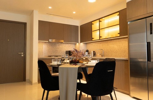 Dubai Marina Apartment | Grand Bleu Tower 02 - 104