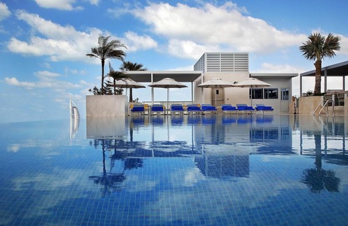Al Barsha 1 Hotel | Grand Cosmopolitan Hotel