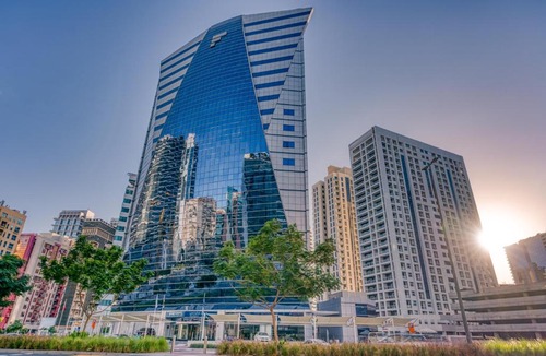 Barsha Heights Apartment | Grand Heights Dubai Hotel Apartments