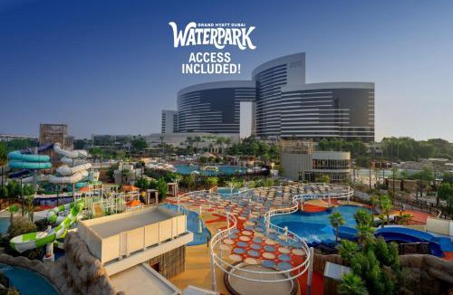 Bur Dubai Hotel | Grand Hyatt Dubai Resort & Waterpark
