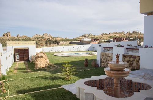 Hammamet House | Guest House "The Flower of Time"