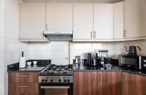 Jumeirah Village Apartment | GuestReady - 1 BHK | Breathtaking Skyline Views