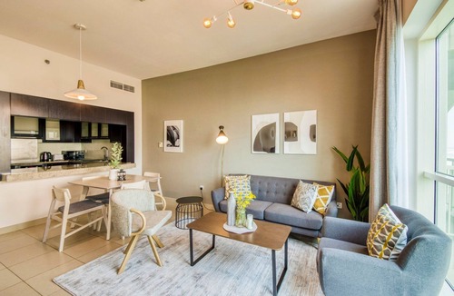 The Greens Apartment | GuestReady - 1BR | Cozy with Balcony