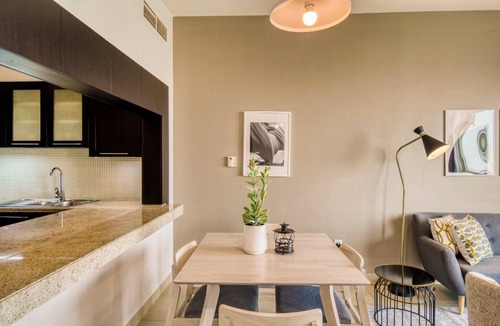 The Greens Apartment | GuestReady - 1BR | Cozy with Balcony