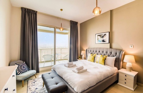 The Greens Apartment | GuestReady - 1BR | Cozy with Balcony