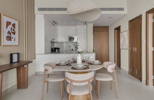 Al Safa Apartment | GuestReady - 1BR | Dubai City Views
