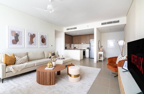 Dubai Marina Apartment | GuestReady - 2BR | Marina Skyline