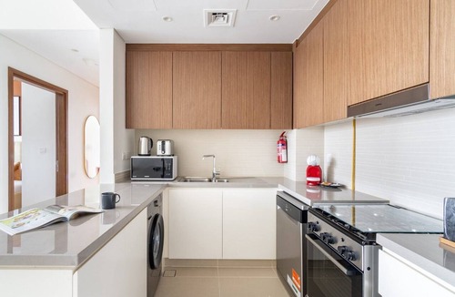 Dubai Marina Apartment | GuestReady - 2BR | Marina Skyline