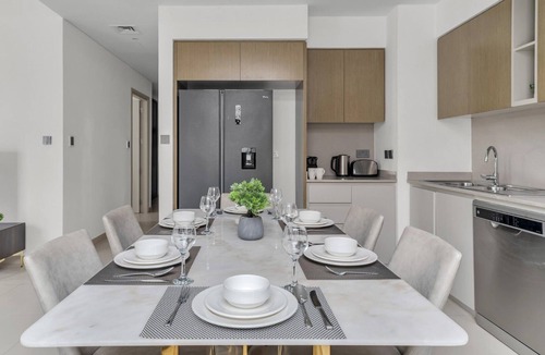 Dubai Villa | GuestReady - 4BR Villa | Family Community
