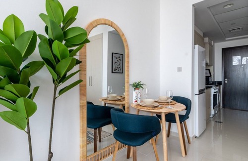 Dubai Apartment | GuestReady - Elegant retreat at Damac Hills
