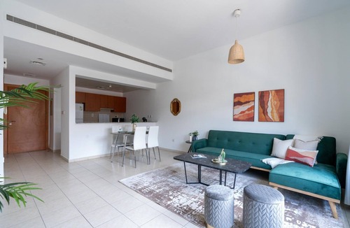 The Greens Apartment | GuestReady - Large Family 1BDR l Peaceful location