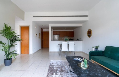 The Greens Apartment | GuestReady - Large Family 1BDR l Peaceful location