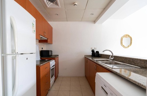 The Greens Apartment | GuestReady - Large Family 1BDR l Peaceful location