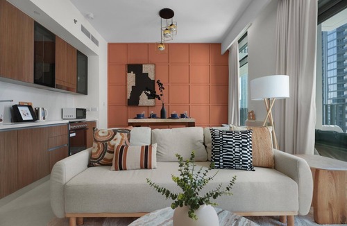 Dubai Apartment | GuestReady - Luxury Oasis with Infinity Pool
