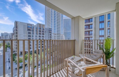 Dubai Apartment | GuestReady - Modern 2BR with balcony & near beach